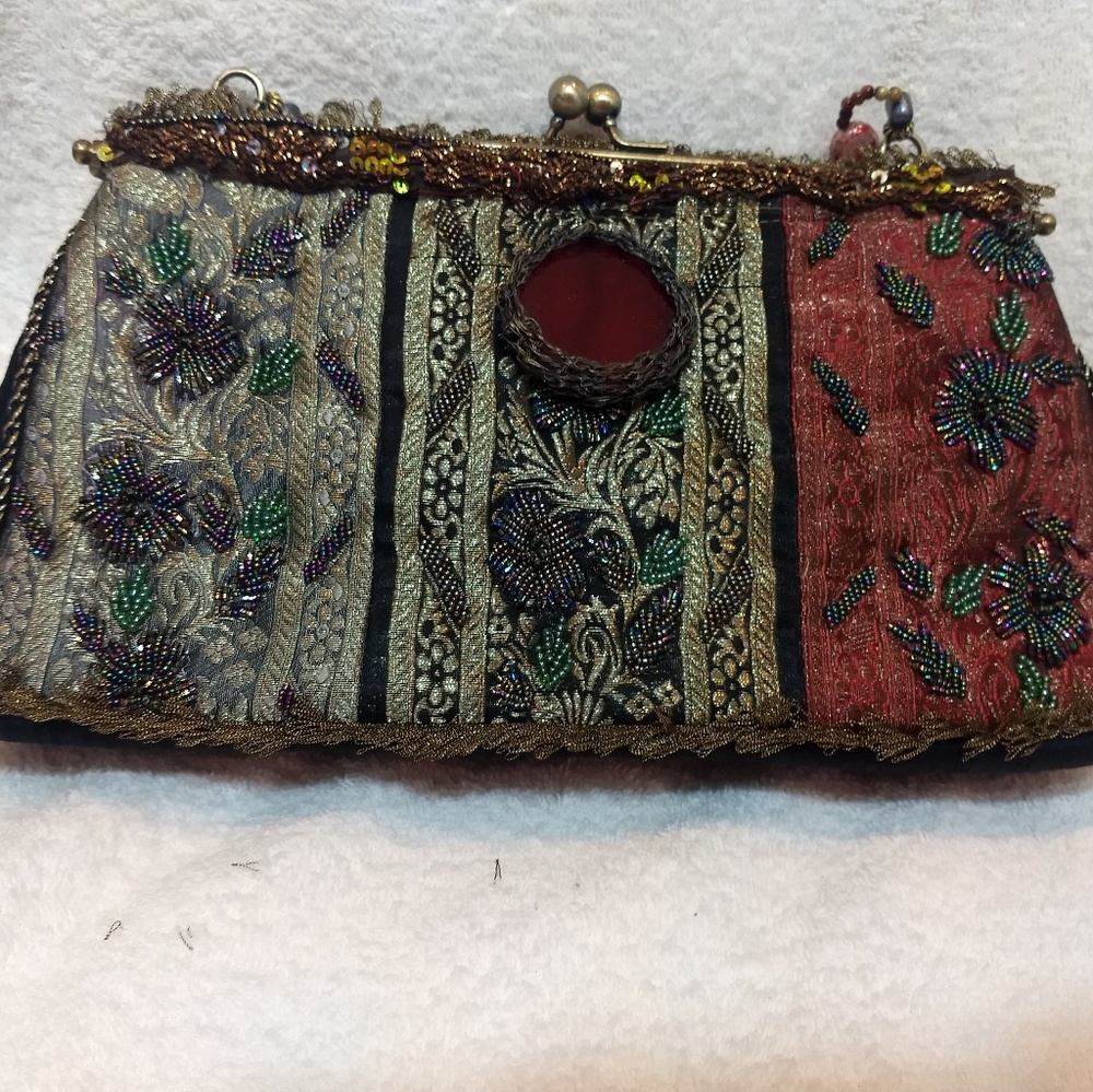 Mary Frances Shoulder Bag NWT